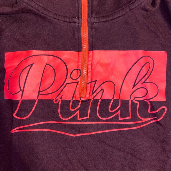 Womens small half zip pull over - Picture 2 of 5